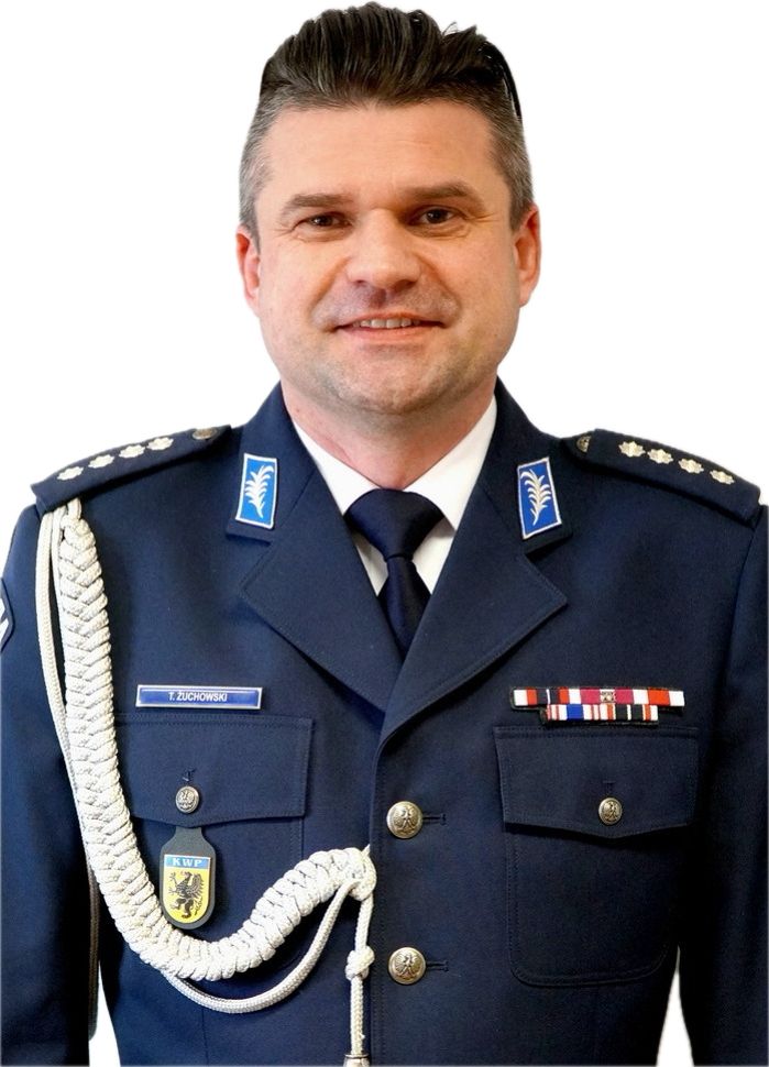 nadkom.Tomasz Żuchowski