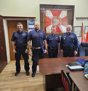 Zdjęcie grupowe z mianowania