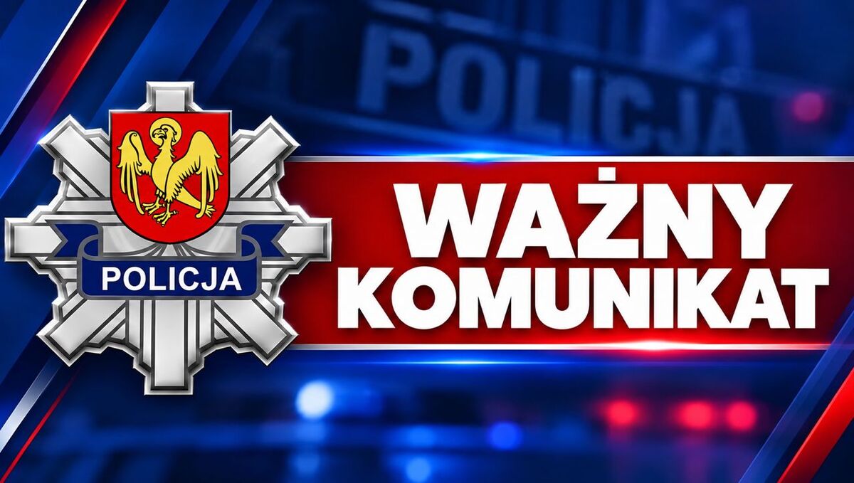 Wzmożone kontrole policji w rejonie szkół w powiecie kwidzyńskim