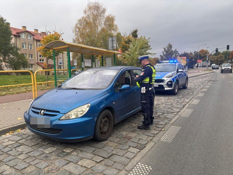 Kontrole oświetlenia pojazdów w Kwidzynie