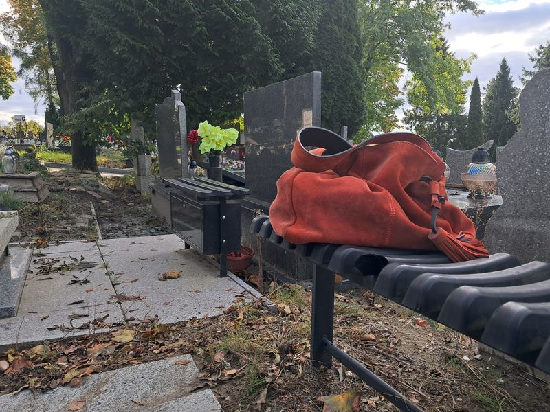 Policja w Kwidzynie przypomina o zasadach bezpieczeństwa przed Wszystkimi